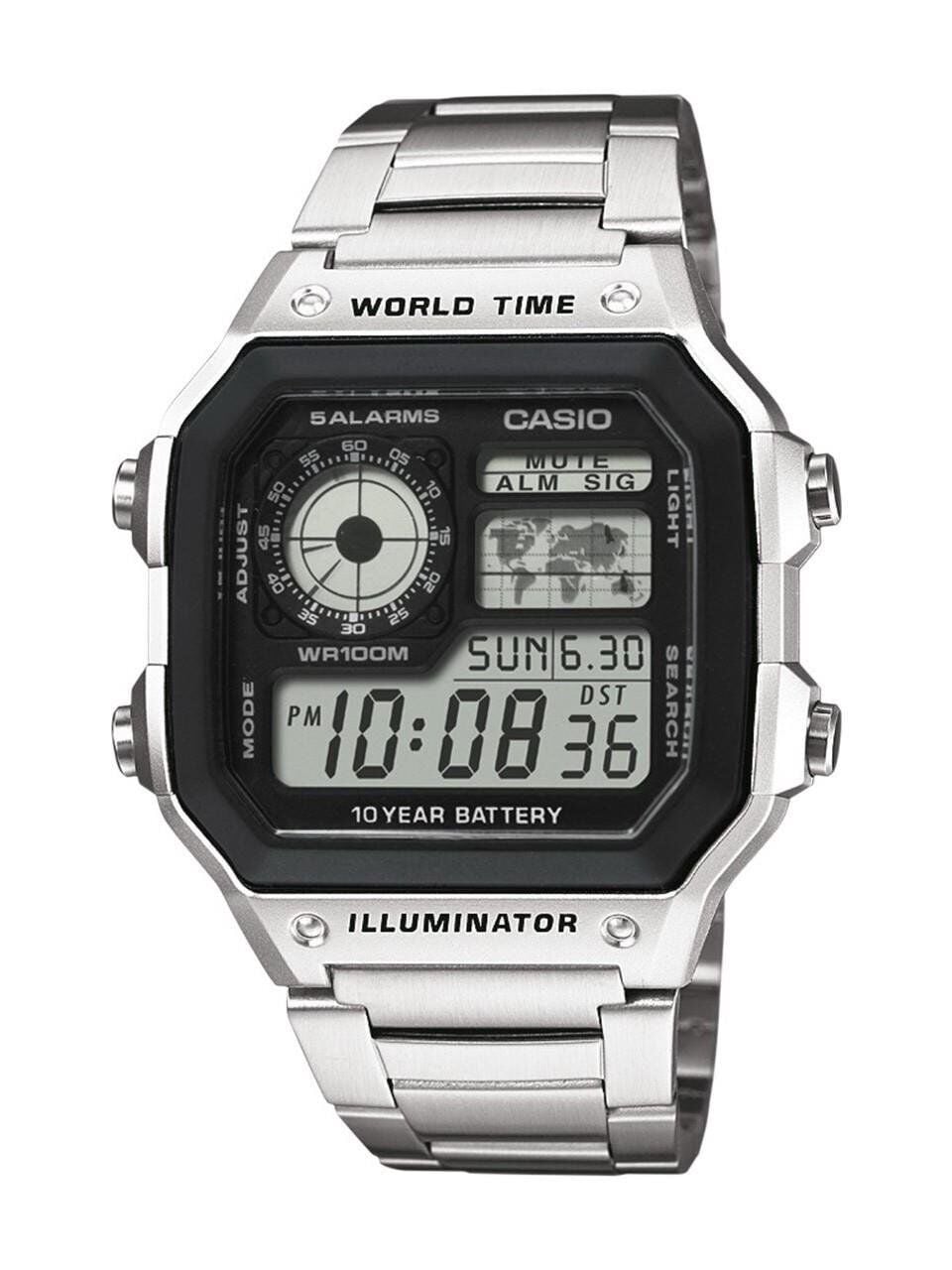 Casıo AE-1200WHD-1AVDF Kol Saati