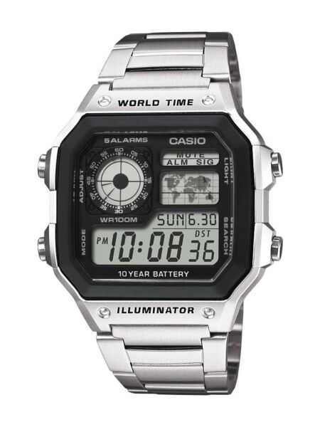 Casıo AE-1200WHD-1AVDF Kol Saati