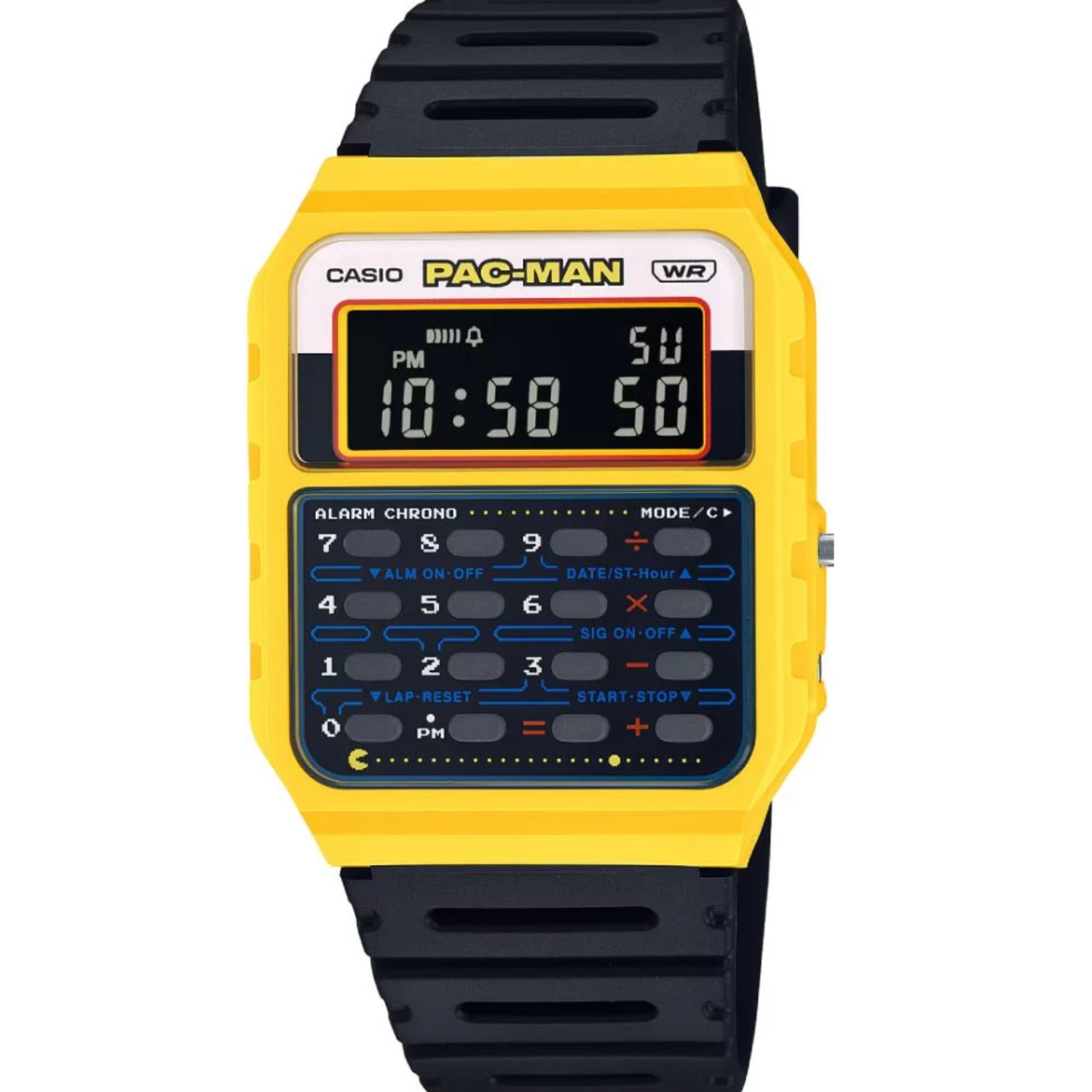 Casio CA-53WPC-1BDR Kol Saati