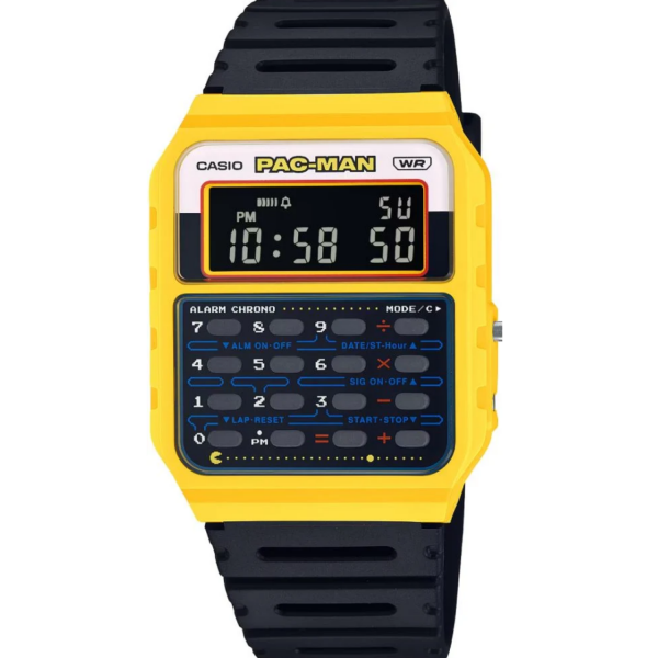 Casio CA-53WPC-1BDR Kol Saati