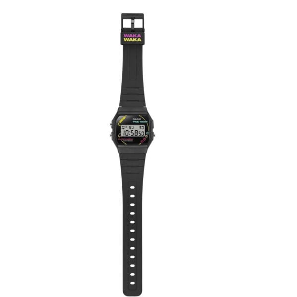 Casio F-91WPC-1ADR Kol Saati