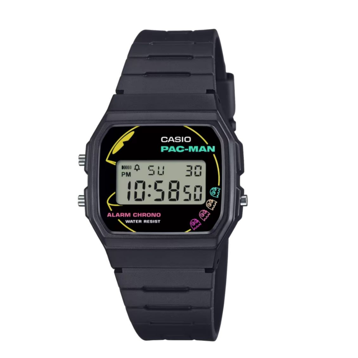 Casio F-91WPC-1ADR Kol Saati