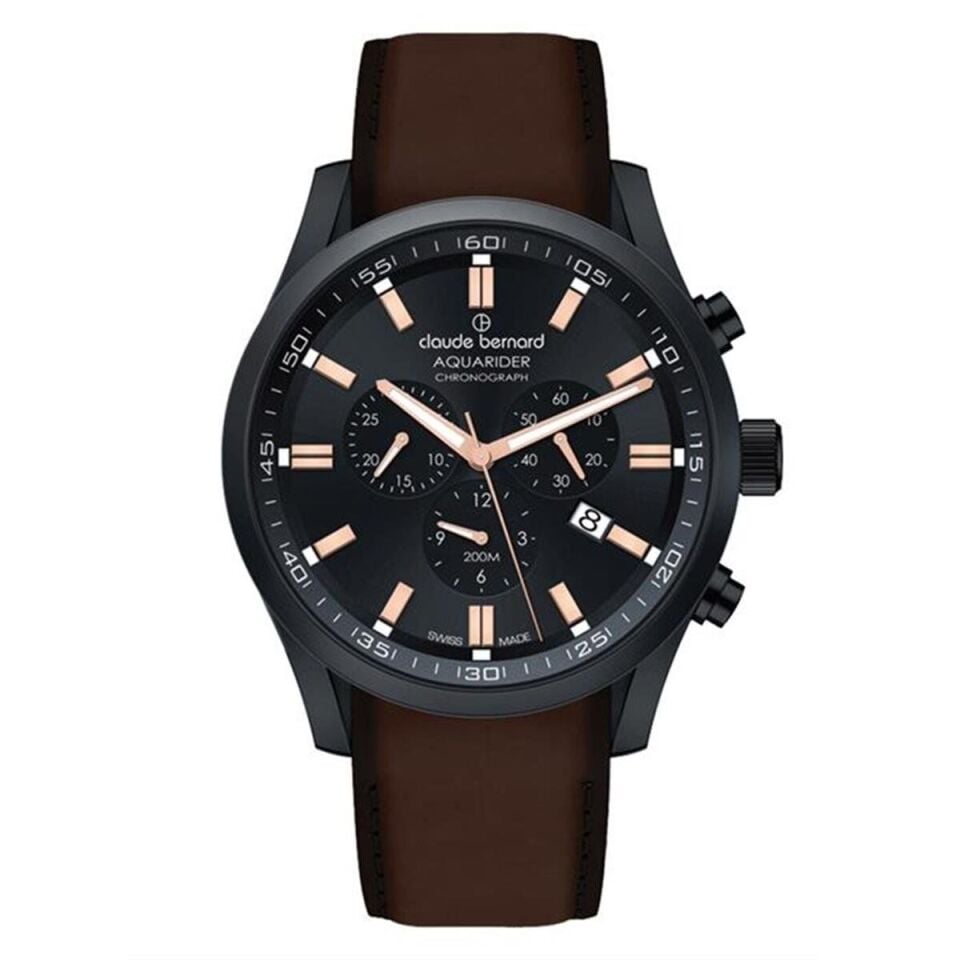 Claude Bernard CB.10222.37NC.NIR Kol Saati