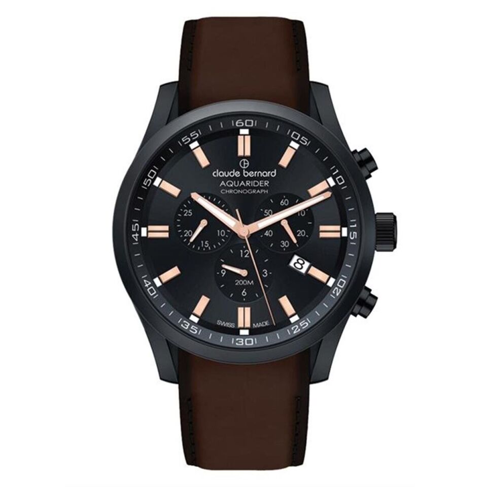 Claude Bernard CB.10222.37NC.NIR Kol Saati