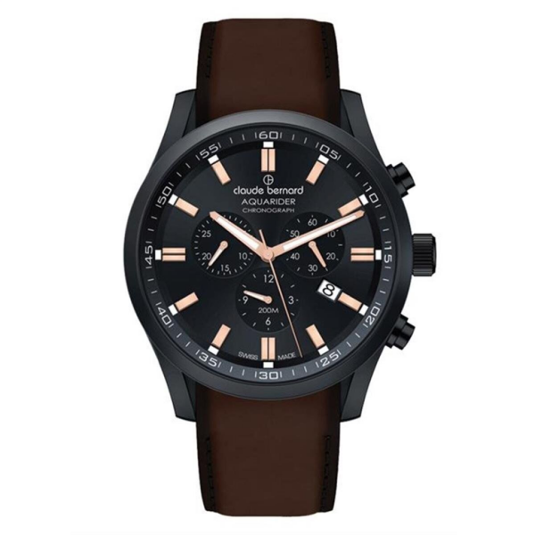 Claude Bernard CB.10222.37NC.NIR Kol Saati