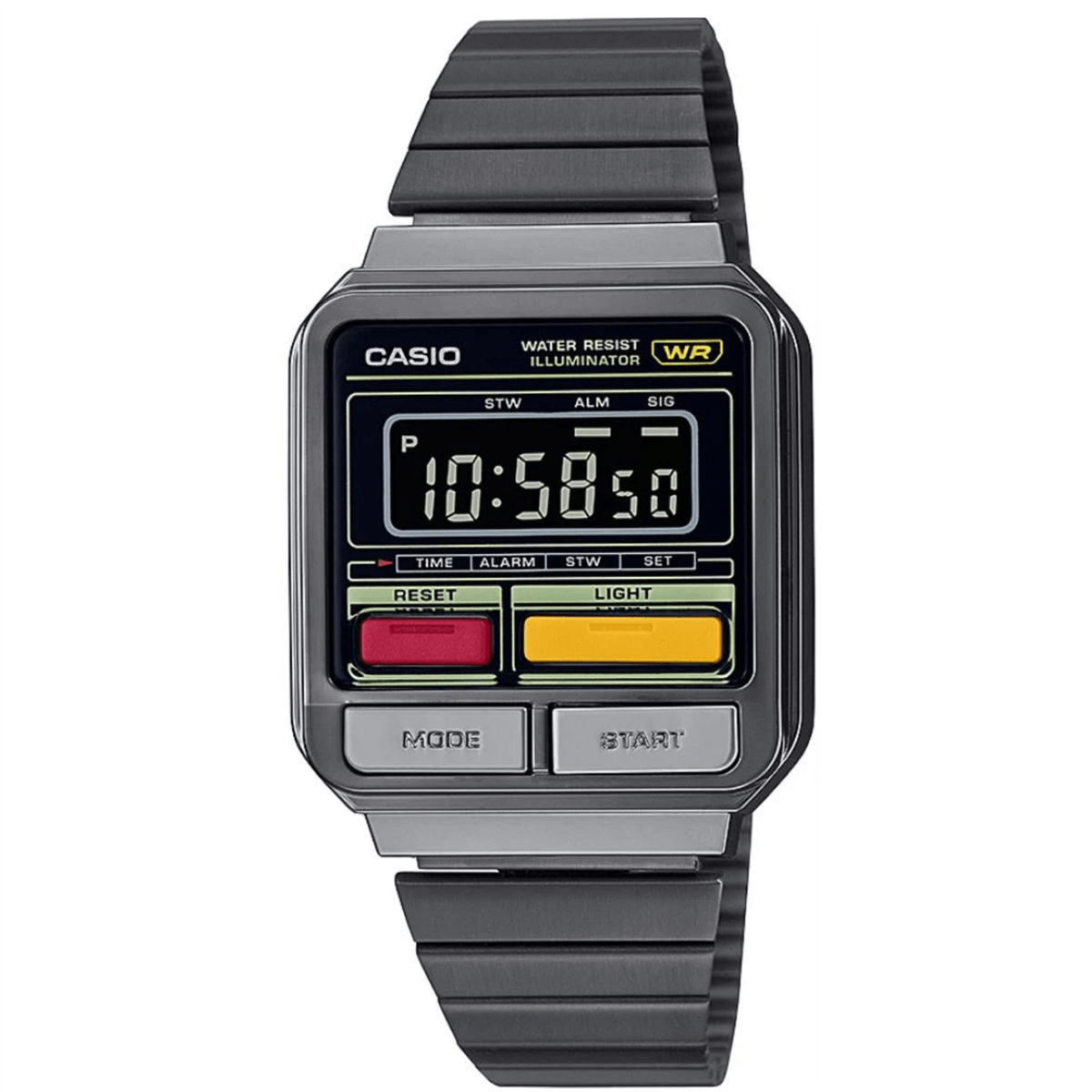 Casio A120WEGG-1BDF-D Kol Saati