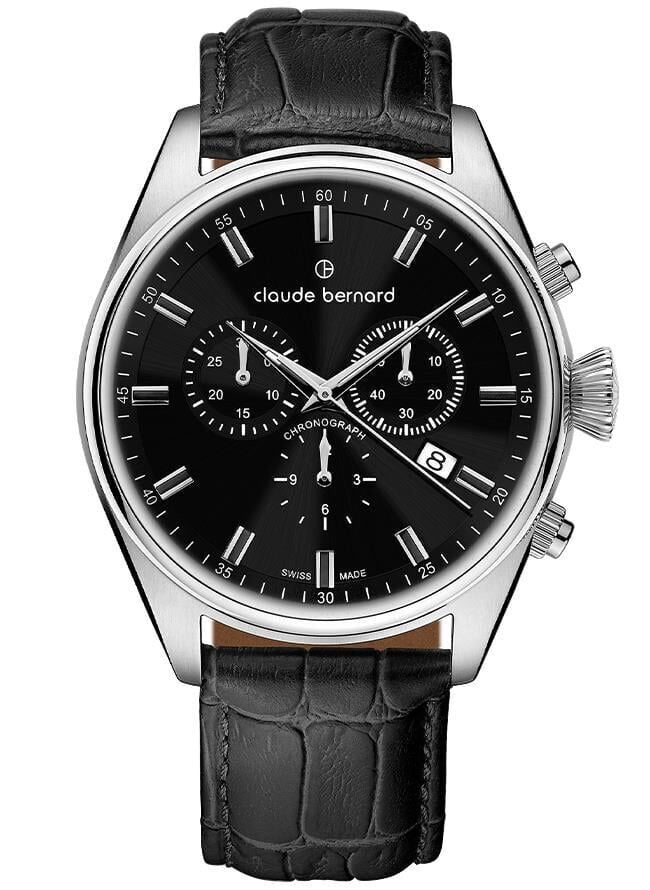Claude Bernard CB.10254.3C.NIN Kol Saati