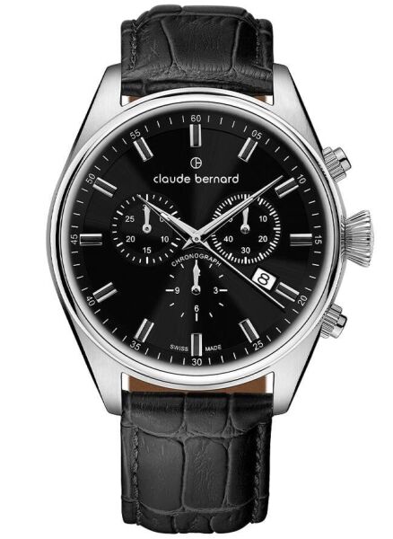 Claude Bernard CB.10254.3C.NIN Kol Saati