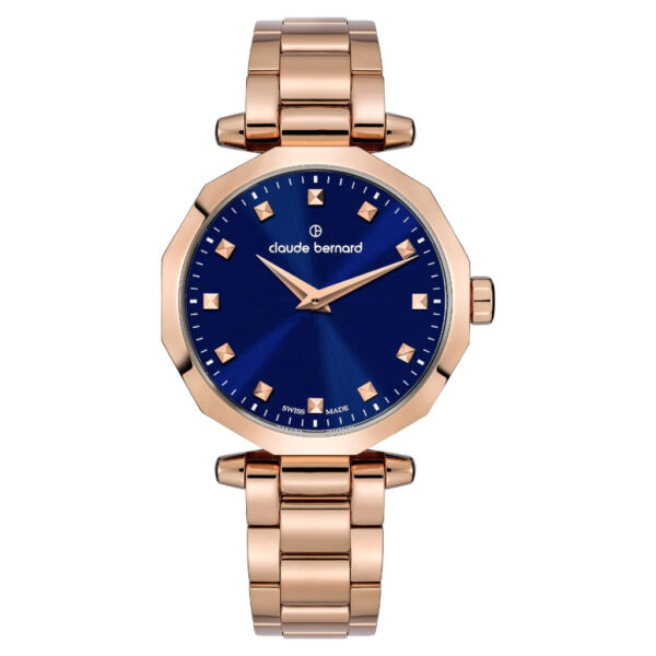 Claude Bernard CB.20229.37RM.BUIR Kol Saati