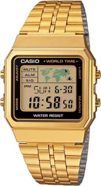 Casıo A500WGA-1DF Kol Saati