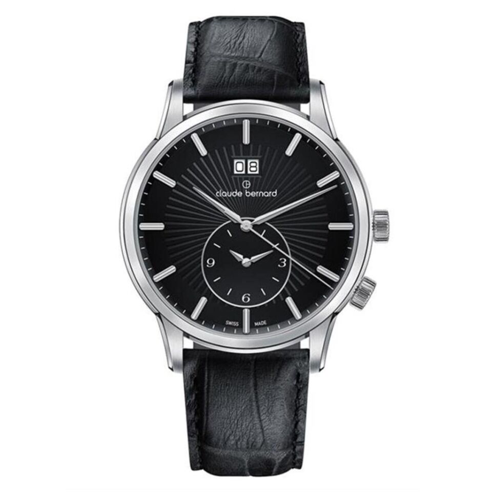Claude Bernard CB.62007.3.NIN Kol Saati