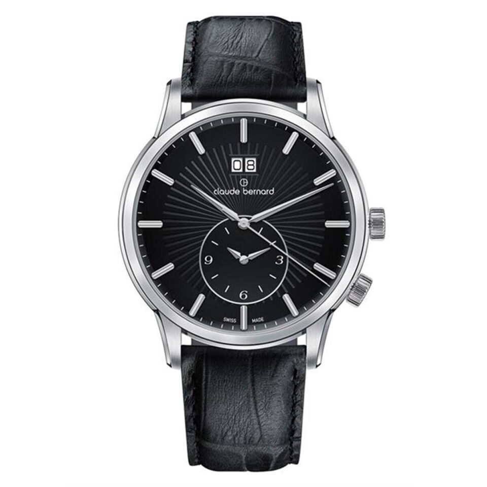 Claude Bernard CB.62007.3.NIN Kol Saati