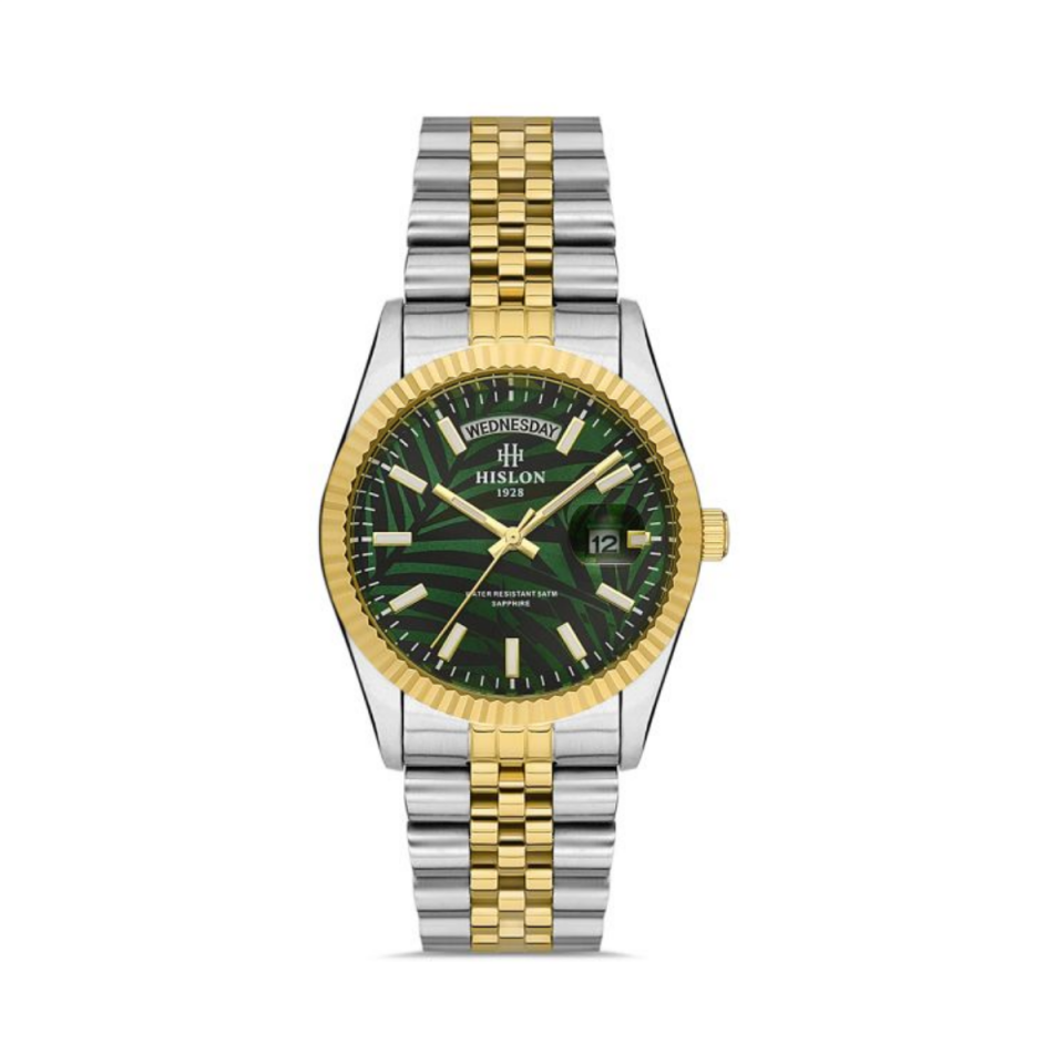 Hislon QL126T-15SG Kol Saati