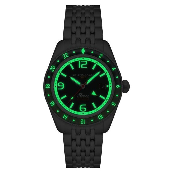 SPINNAKER SP-5120-44 Erkek Kol Saati