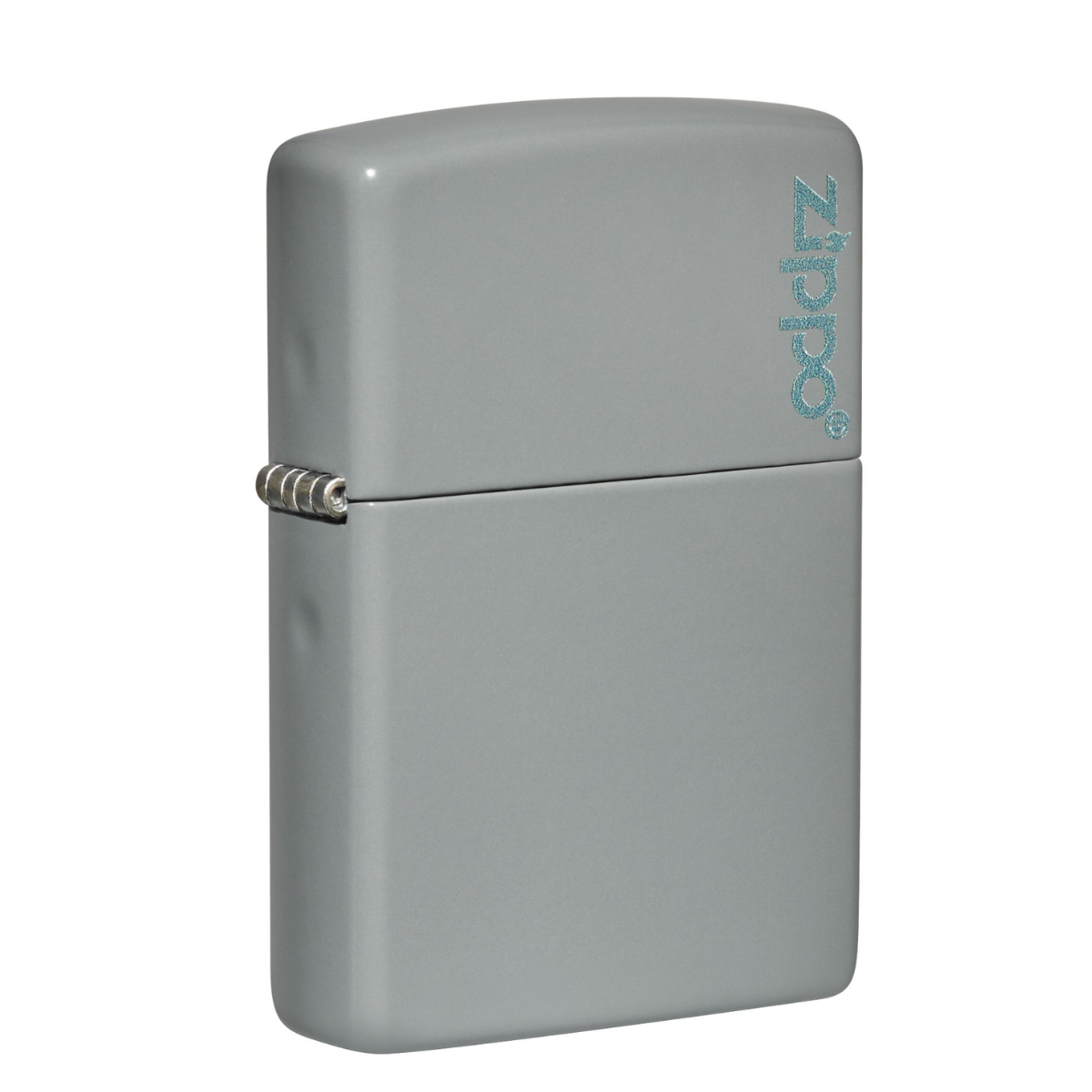 Zippo 49452ZL-087045 49452 Flat Grey Logo Çakmak