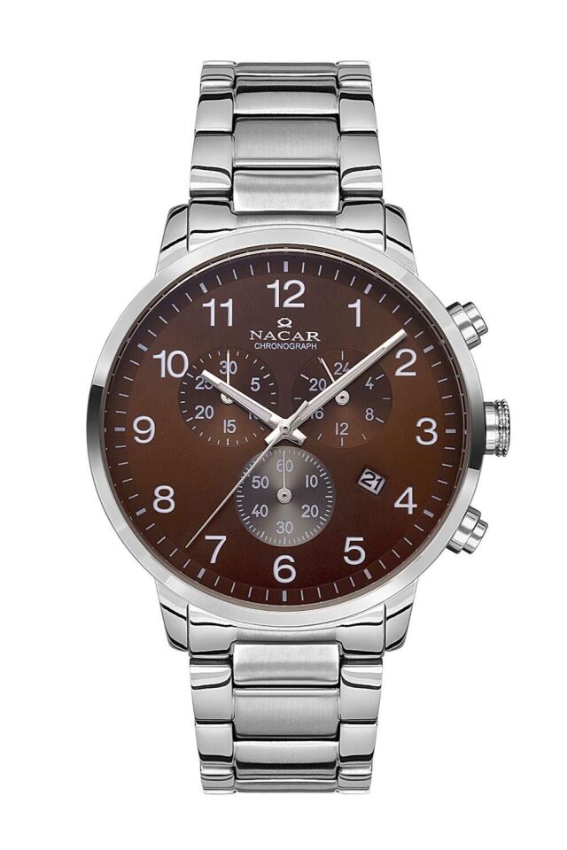 Nacar NC34-290243-AKGM Kol Saati