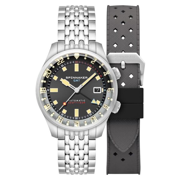 SPINNAKER SP-5121-33 Erkek Kol Saati