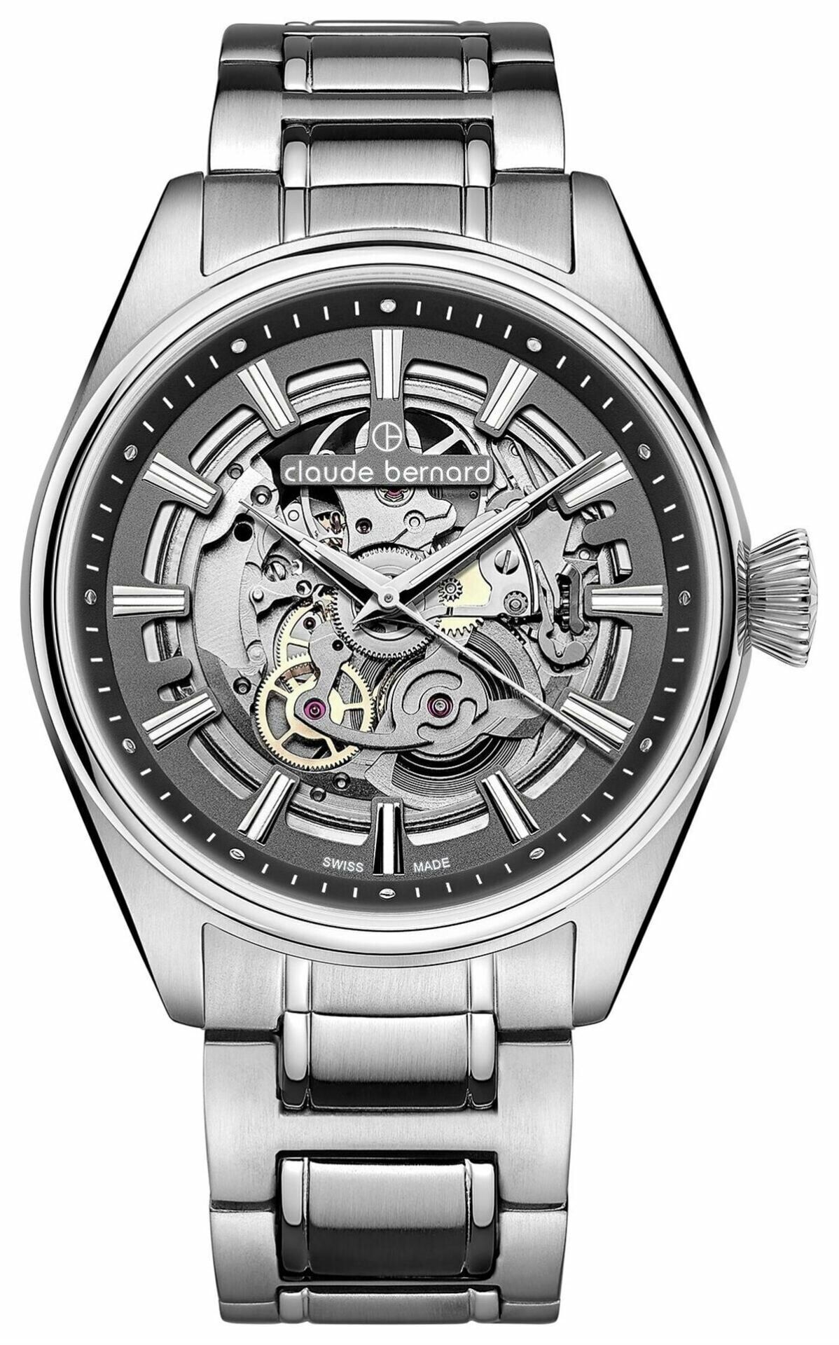Claude Bernard CB.85307.3M.GIN Kol Saati