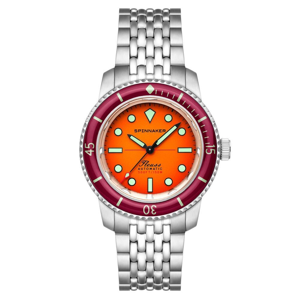 SPINNAKER SP-5133-99 Erkek Kol Saati