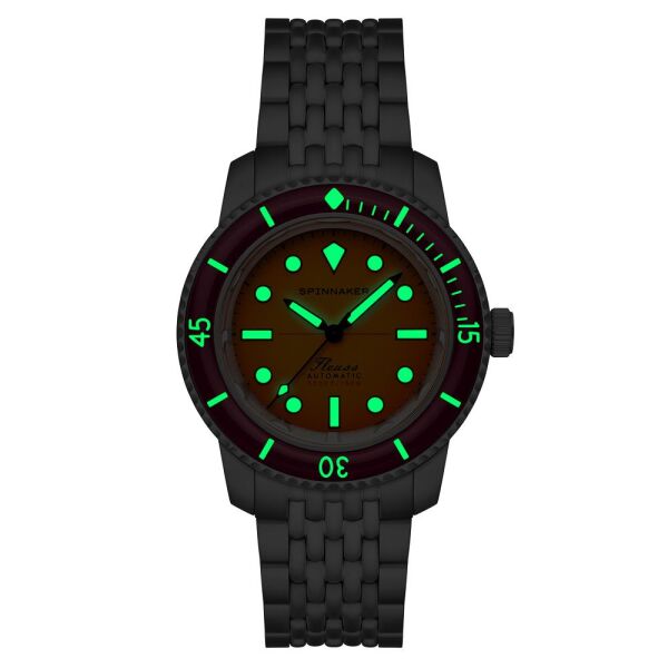 SPINNAKER SP-5133-99 Erkek Kol Saati