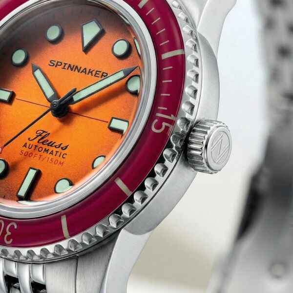 SPINNAKER SP-5133-99 Erkek Kol Saati