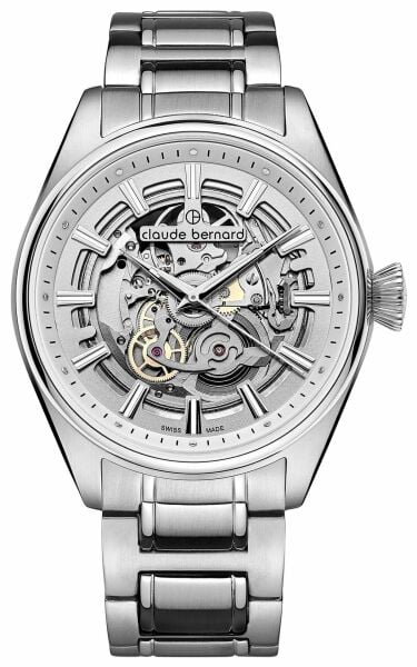 Claude Bernard CB.85307.3M.AIN Kol Saati