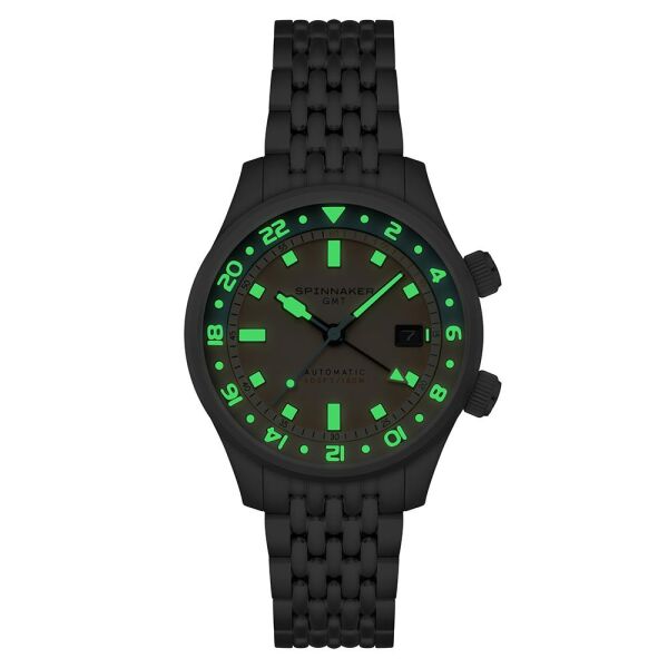 SPINNAKER SP-5121-77 Erkek Kol Saati