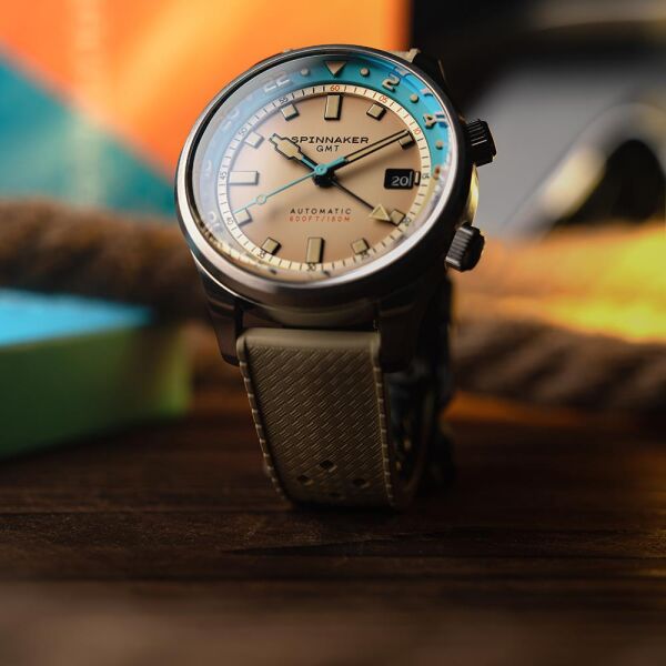 SPINNAKER SP-5121-77 Erkek Kol Saati