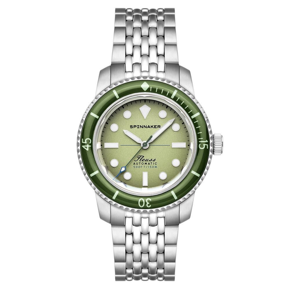 SPINNAKER SP-5133-BB  Erkek Kol Saati