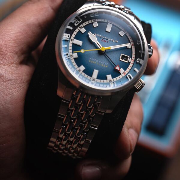 SPINNAKER SP-5121-88 Erkek Kol Saati