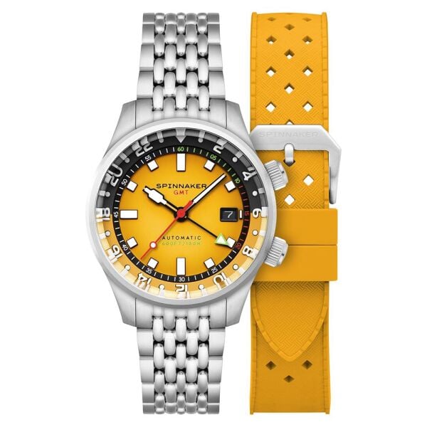 SPINNAKER SP-5121-99 Erkek Kol Saati