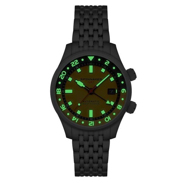 SPINNAKER SP-5121-99 Erkek Kol Saati
