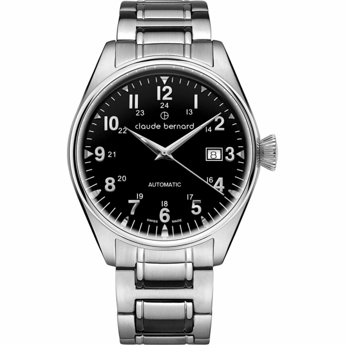 Claude Bernard CB.80132.3M.NIN Kol Saati