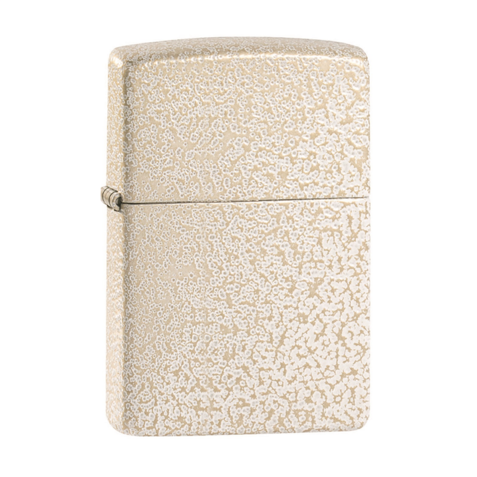 Zippo 49181-078507 49181 Reg Mercury Glass Matte Çakmak