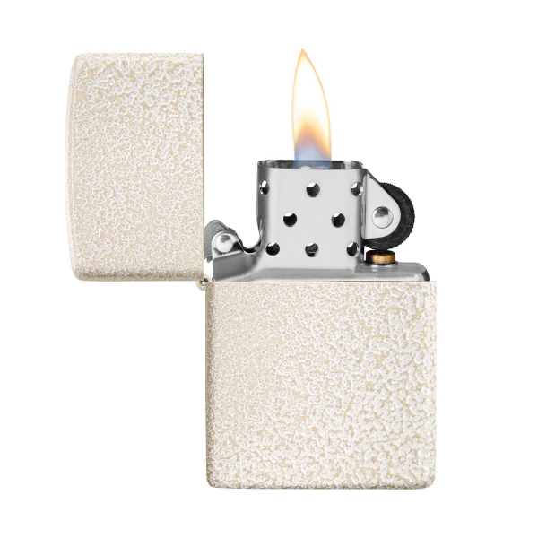 Zippo 49181-078507 49181 Reg Mercury Glass Matte Çakmak