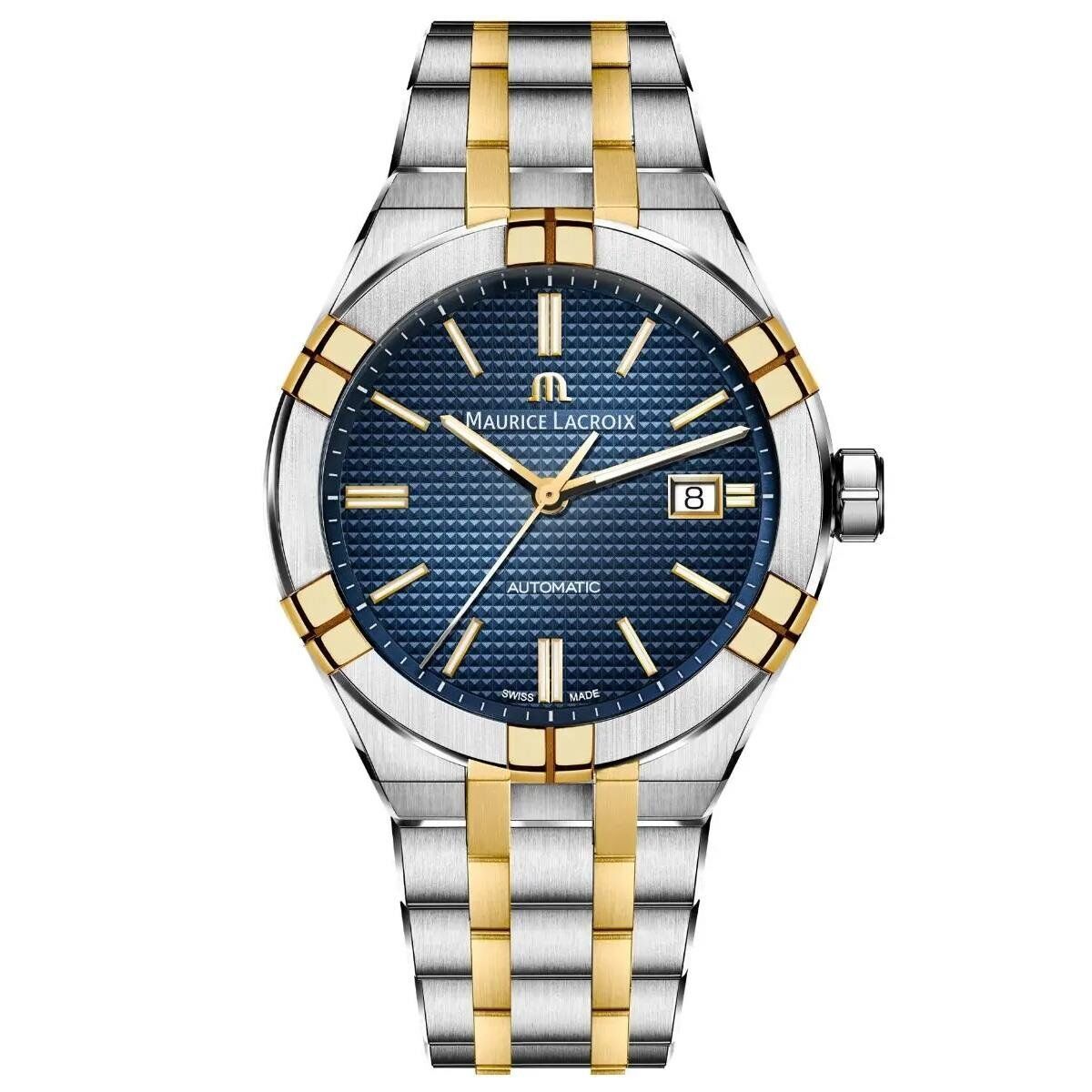 Maurice Lacroix ML-AI6008SY013432-1 Kol Saati