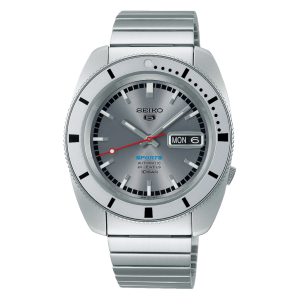 Seiko 5 Sports 1968 Recreation Limited Edition SRPL03K Kol Saati