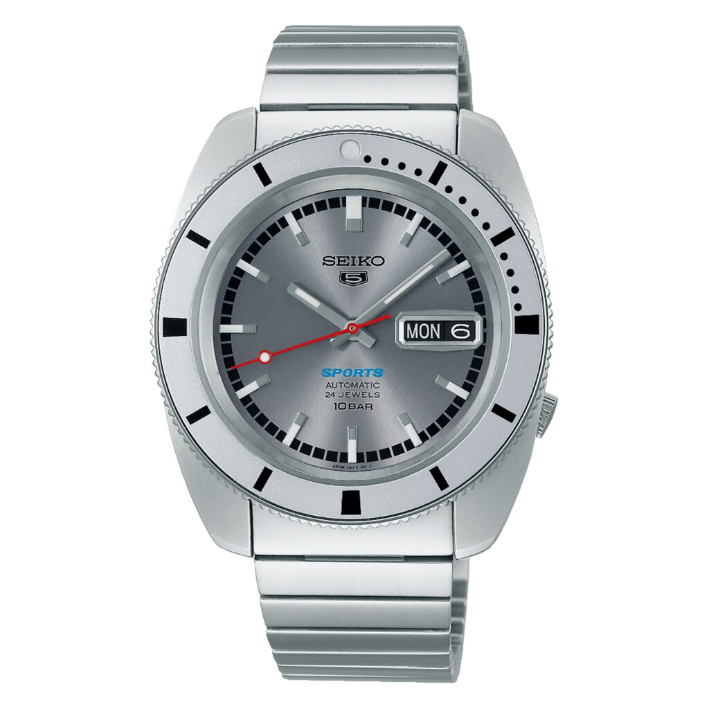 Seiko 5 Sports 1968 Recreation Limited Edition SRPL03K Kol Saati