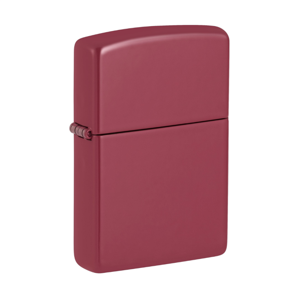 Zippo 49844-094939 49844 Red Brick Matte Çakmak
