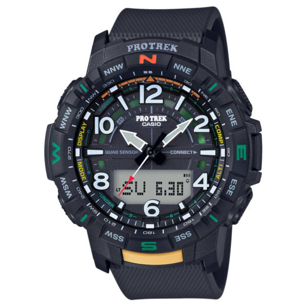 CASIO PRO-TREK PRT-B50-1DR KOL SAATİ