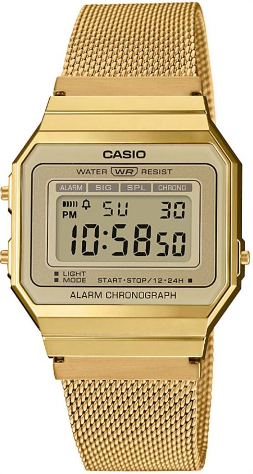 Casıo A700WMG-9ADF Kol Saati