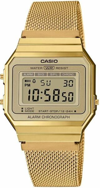 Casıo A700Wmg-9Adf Kol Saati