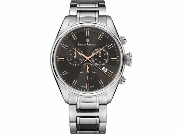 Claude Bernard CB.10254.3M.GIR Kol Saati