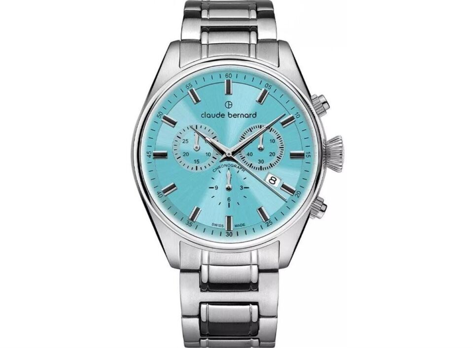 Claude Bernard CB.10254.3M.BUICN Kol Saati
