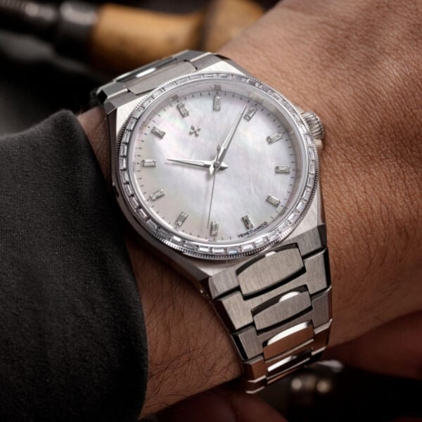 VENEZIANICO AUTOMATIC WATCH (ARSENALE 37) 6121511C KOL SAATİ