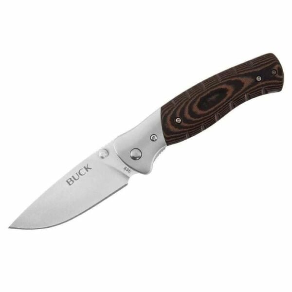 Buck Çakı BK 10682 İsviçre Çakısı