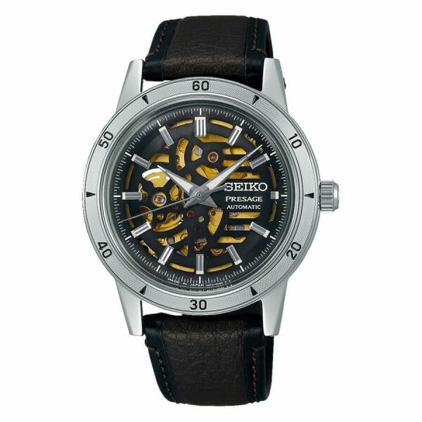 Seiko Presage SSA461J Style 60S Erkek Kol Saati