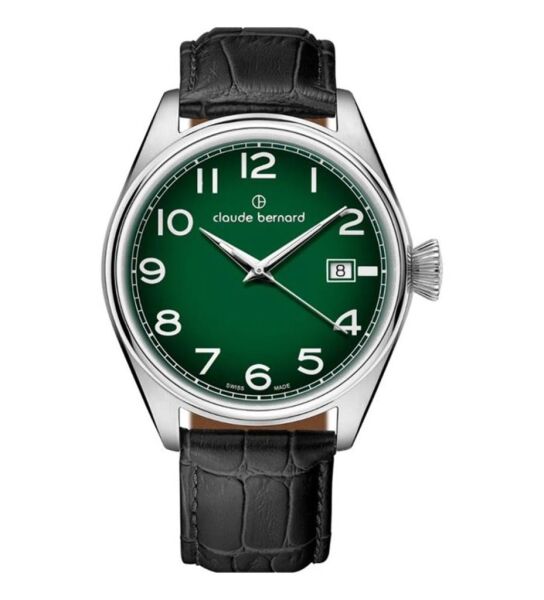 Claude Bernard CB.70203.3C.VB Kol Saati