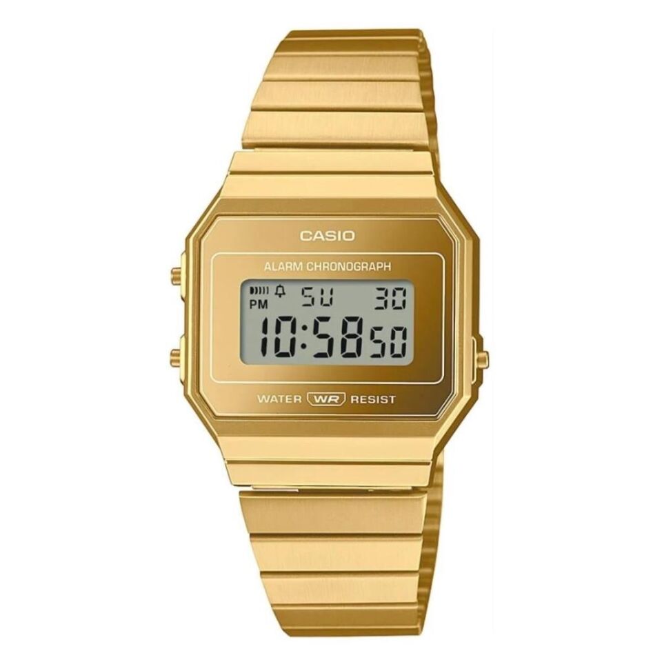 Casio A700WEVG-9ADF Kol Saati
