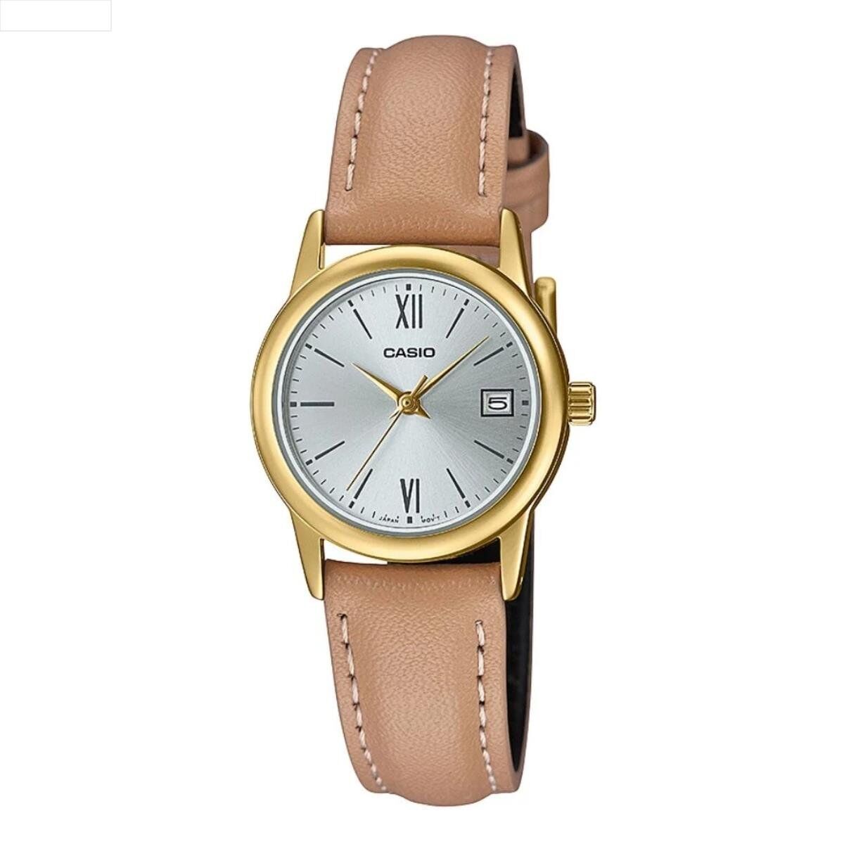 Casio LTP-V002GL-7B3UDF Kol Saati